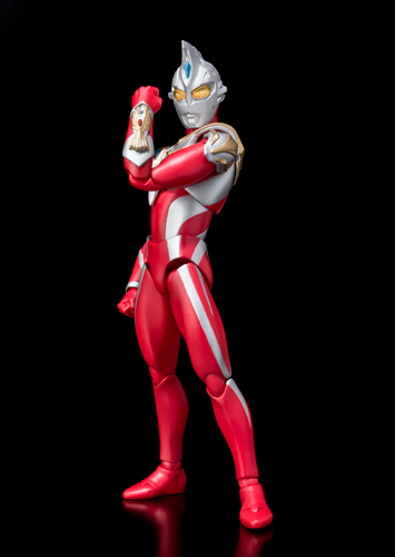 ULTRA-ACT ウルトラマンマックス│株式会社BANDAI SPIRITS（バンダイ