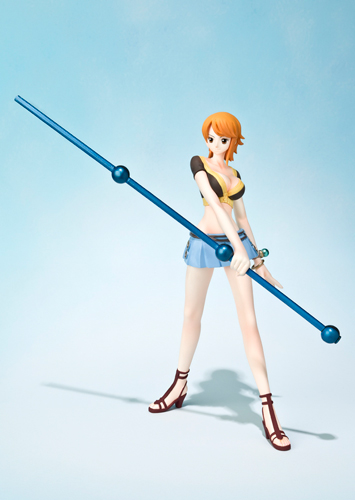 フィギュアーツZERO ナミ -Battle Ver.-│株式会社BANDAI SPIRITS