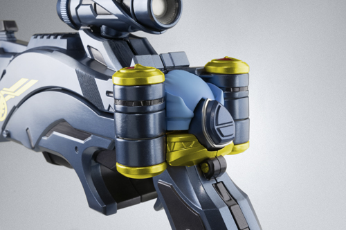 DX MMZシリーズ DX MMZ-01 モエモエズキューーン | 魂ウェブ