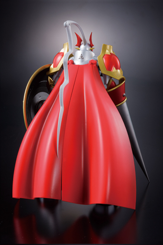 D-Arts デュークモン│株式会社BANDAI SPIRITS（バンダイスピリッツ）