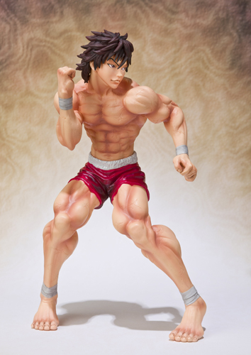 フィギュアーツZERO 範馬 刃牙 | 魂ウェブ