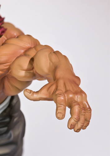 フィギュアーツZERO 範馬 勇次郎 | 魂ウェブ