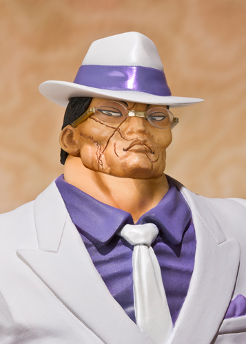 フィギュアーツZERO 花山 薫 | 魂ウェブ