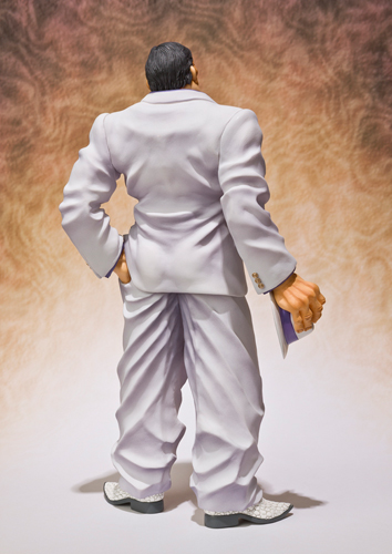 フィギュアーツZERO 花山 薫 | 魂ウェブ