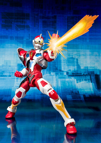 ULTRA-ACT GRIDMAN | TAMASHII WEB