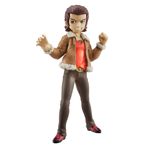 Half Age Characters TIGER & BUNNY Vol.2 | 魂ウェブ