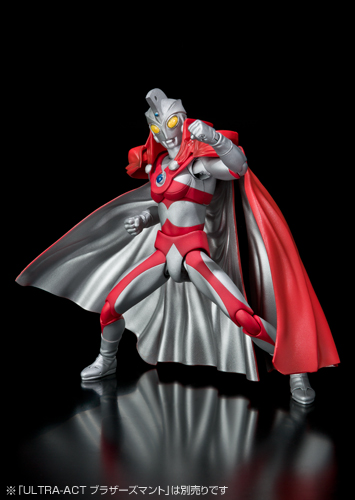 ULTRA-ACT ウルトラマンエース | 魂ウェブ