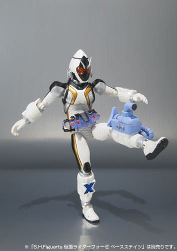 S.H.Figuarts 仮面ライダーフォーゼ モジュールセット04 | 魂ウェブ