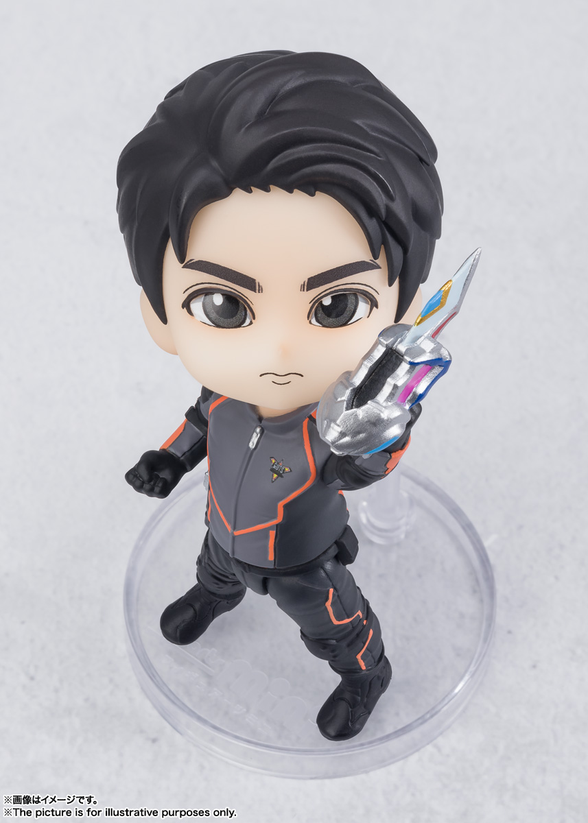 Figuarts mini アスミカナタ | 魂ウェブ