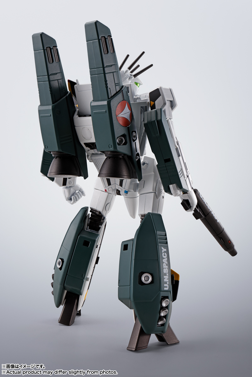 HI-METAL R VF-1S スーパーバルキリー (一条輝機) | 魂ウェブ