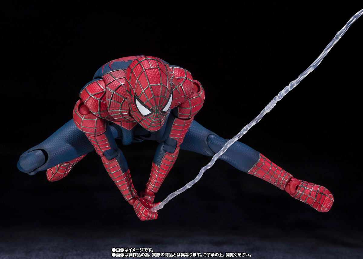 S.H.Figuarts フレンドリー・ネイバーフッド・スパイダーマン | 魂ウェブ