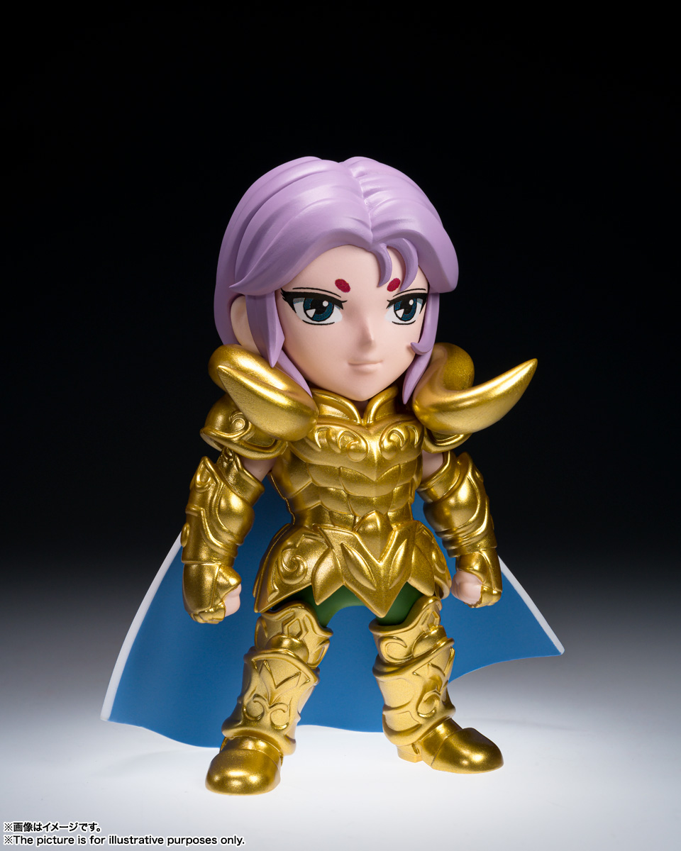TAMASHII NATIONS BOX 聖闘士星矢 ARTlized -集結！最強の黄金聖闘士