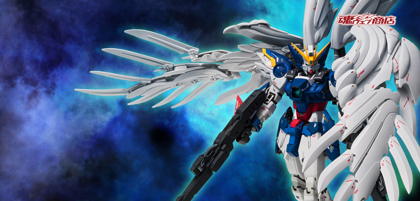 GUNDAM FIX FIGURATION METAL COMPOSITE ウイングガンダムゼロ（EW版