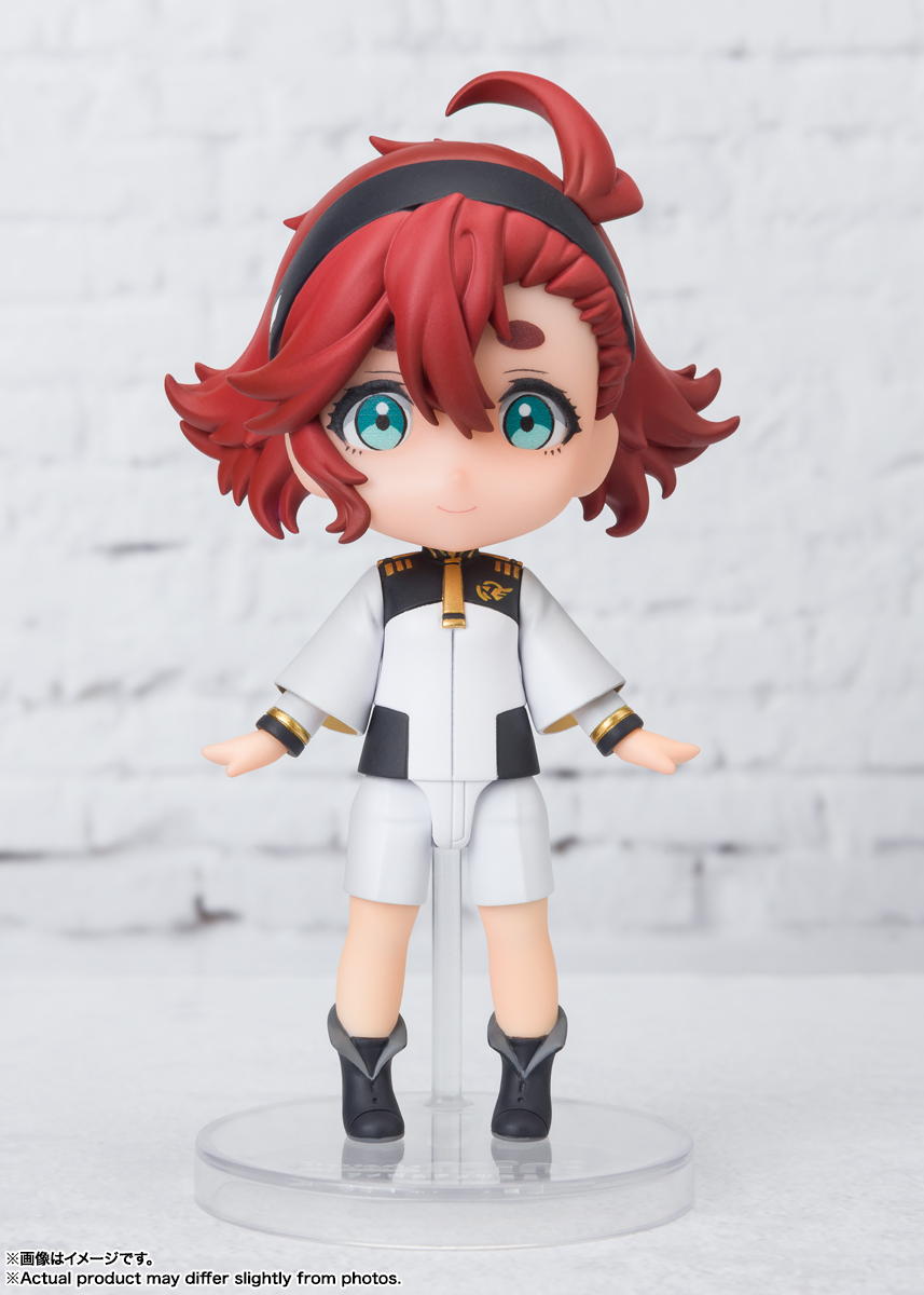 Figuarts mini スレッタ・マーキュリー | 魂ウェブ