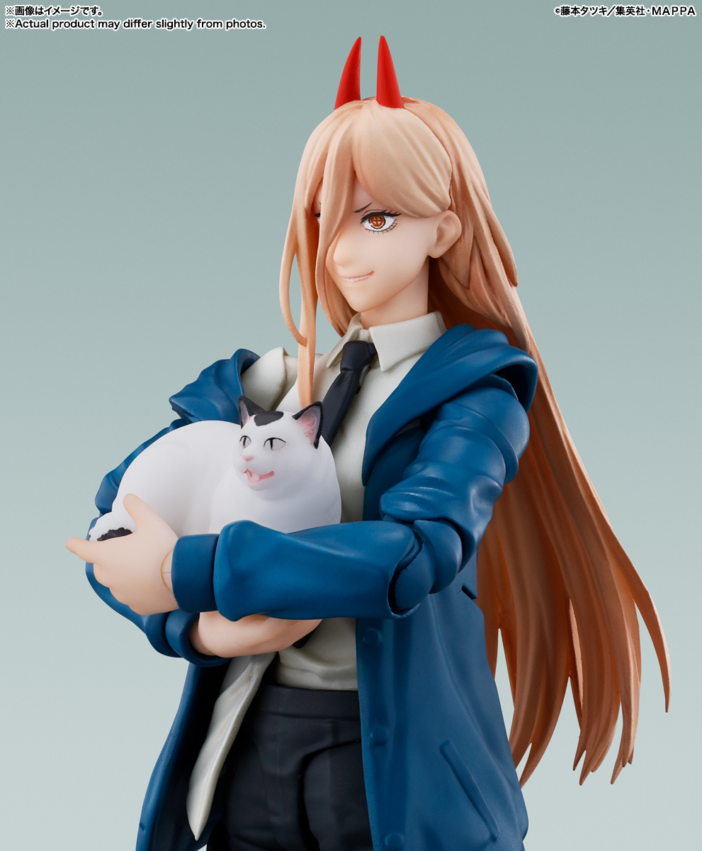 S.H.Figuarts パワー | 魂ウェブ