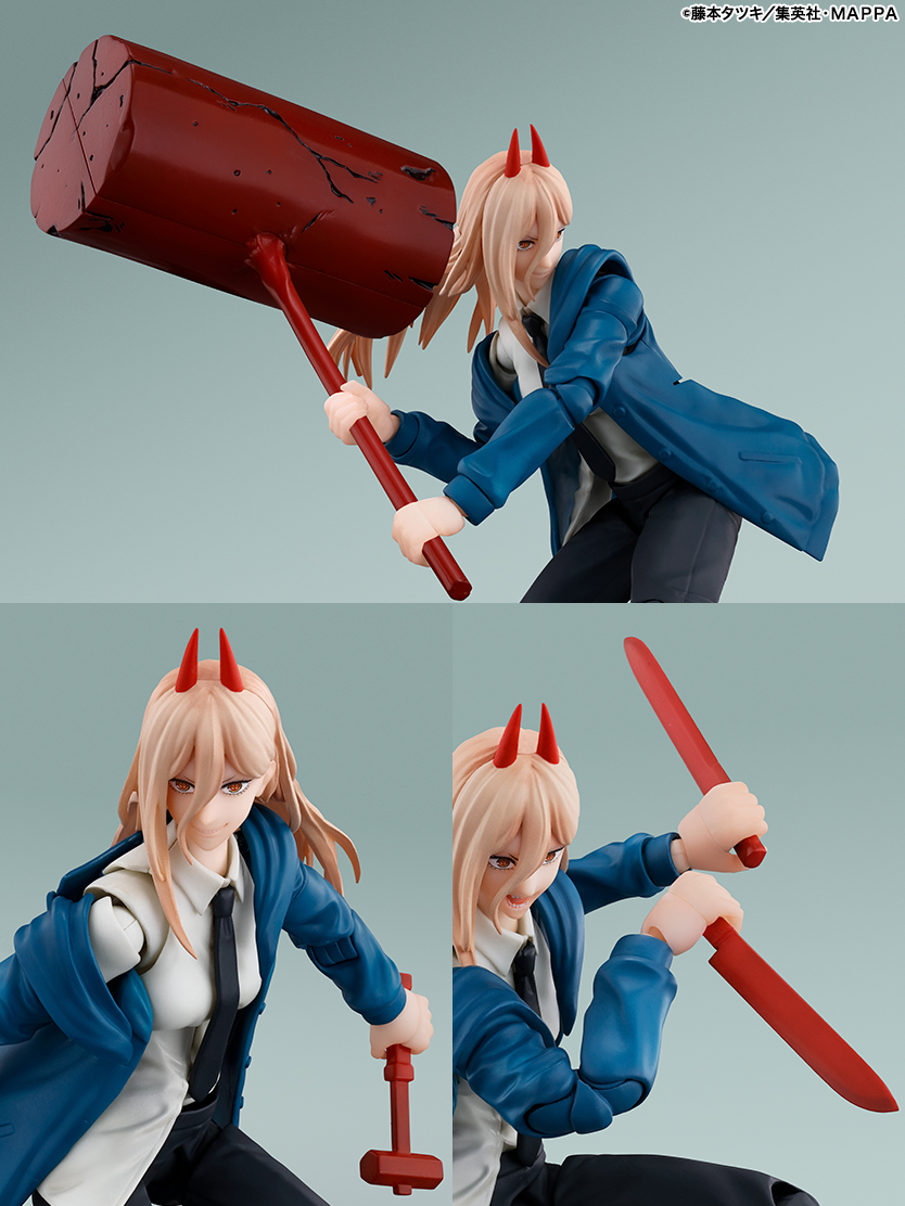 S.H.Figuarts パワー | 魂ウェブ