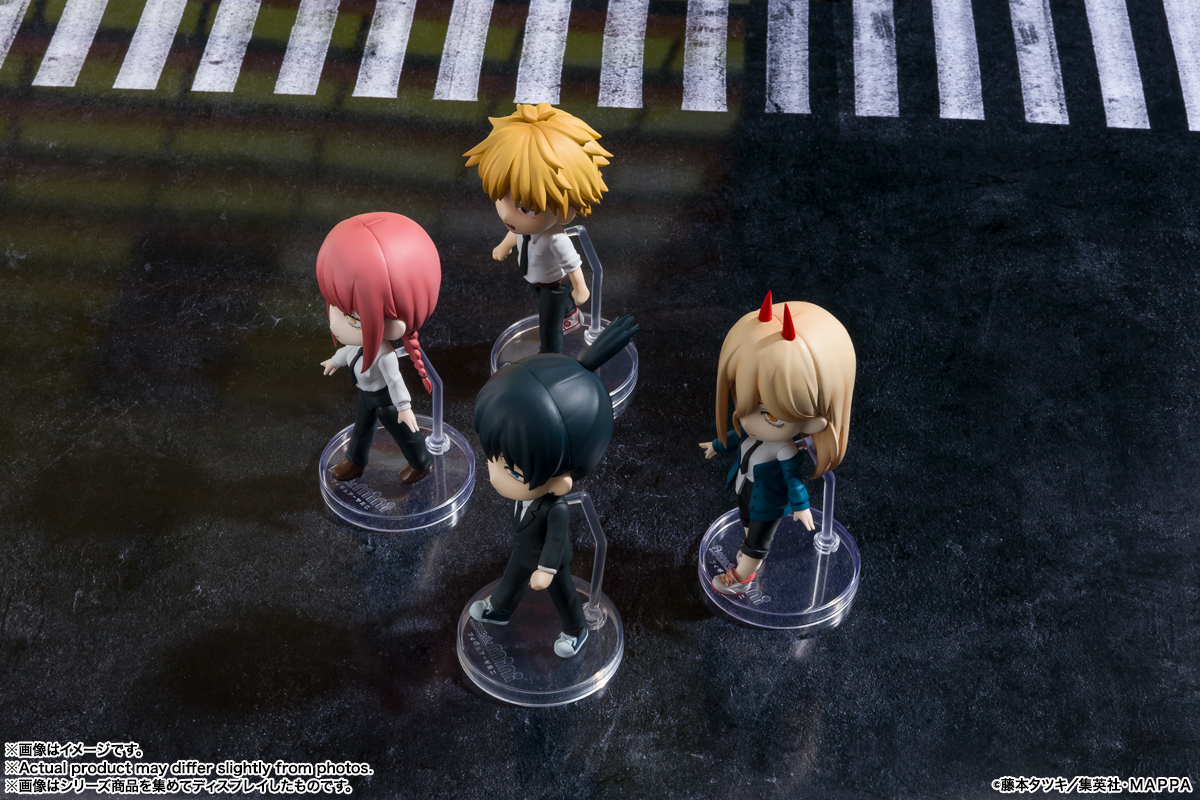 Figuarts mini マキマ | 魂ウェブ