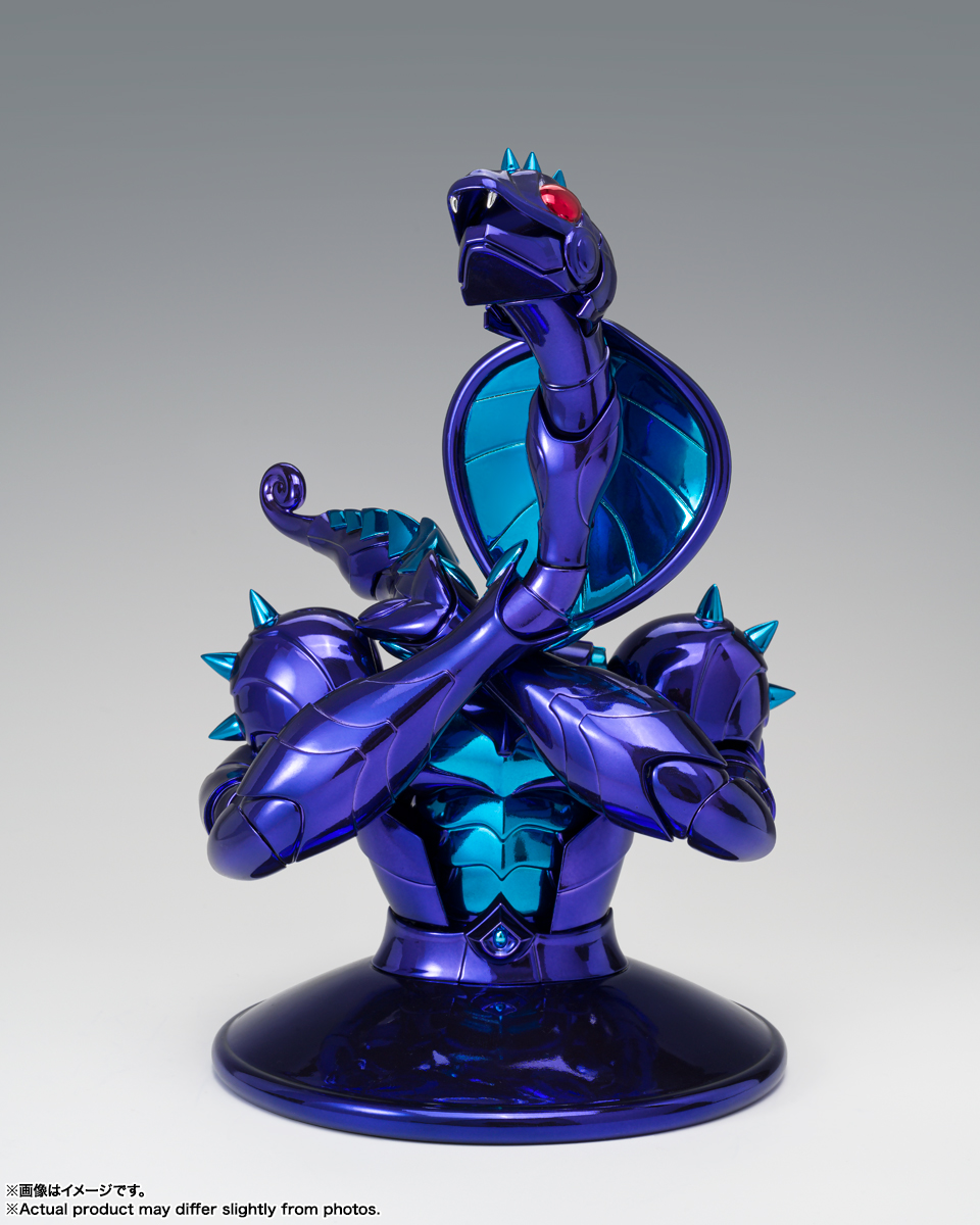 聖闘士聖衣神話EX ガンマ星フェクダトール | 魂ウェブ