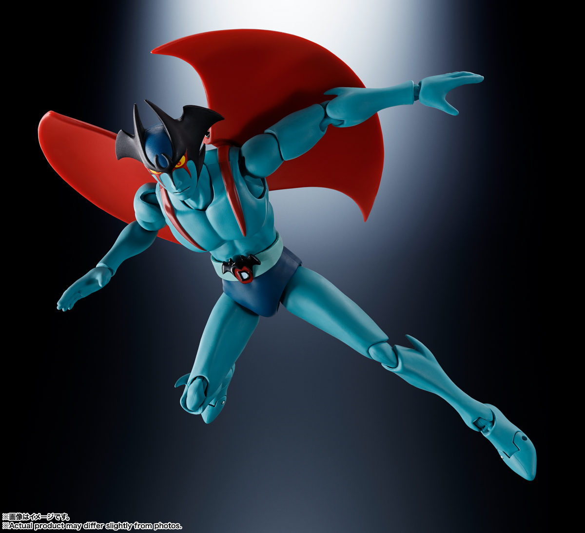S.H.Figuarts デビルマン D.C. 50th Anniversary Ver. | 魂ウェブ