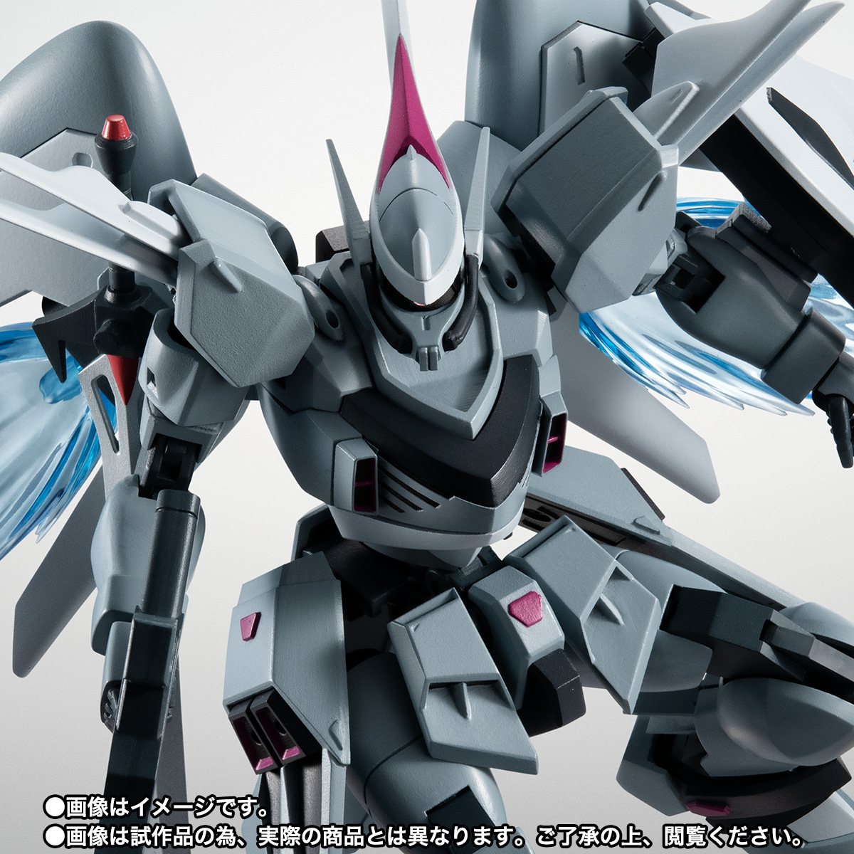 ROBOT魂 ＜SIDE MS＞ ZGMF-515 シグー ver. A.N.I.M.E. | 魂ウェブ