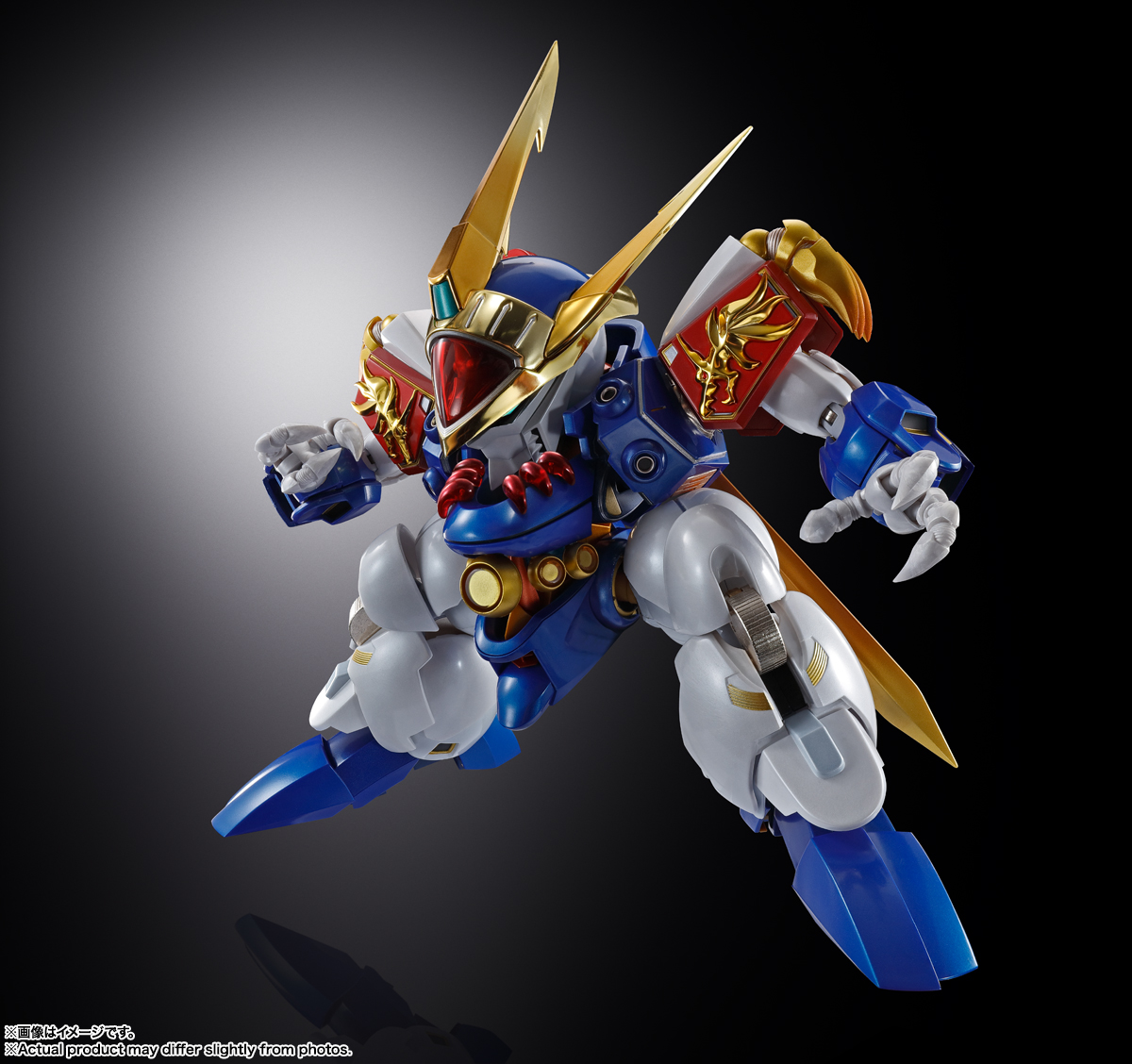 METAL BUILD DRAGON SCALE 龍神丸 (35th ANNIVERSARY EDITION) | 魂ウェブ