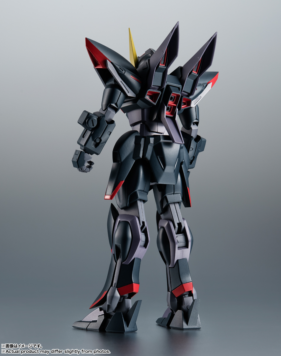 ROBOT魂 ＜SIDE MS＞ GAT-X207 ブリッツガンダム ver. A.N.I.M.E. | 魂