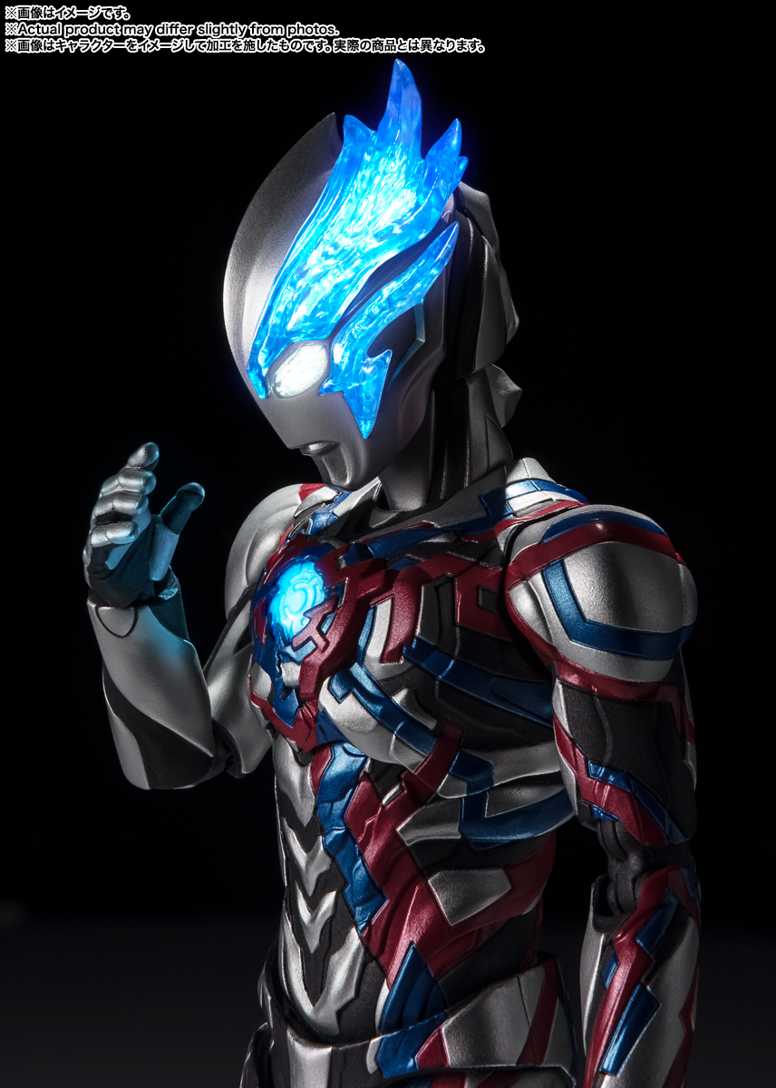 S.H.Figuarts ウルトラマンブレーザー | 魂ウェブ