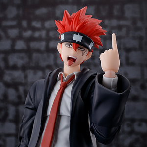 S.H.Figuarts マッシュ・バーンデッド | 魂ウェブ