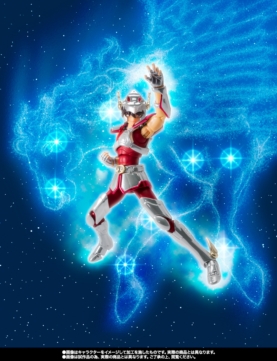 聖闘士聖衣神話 ペガサス星矢（初期青銅聖衣）20th Anniversary Ver