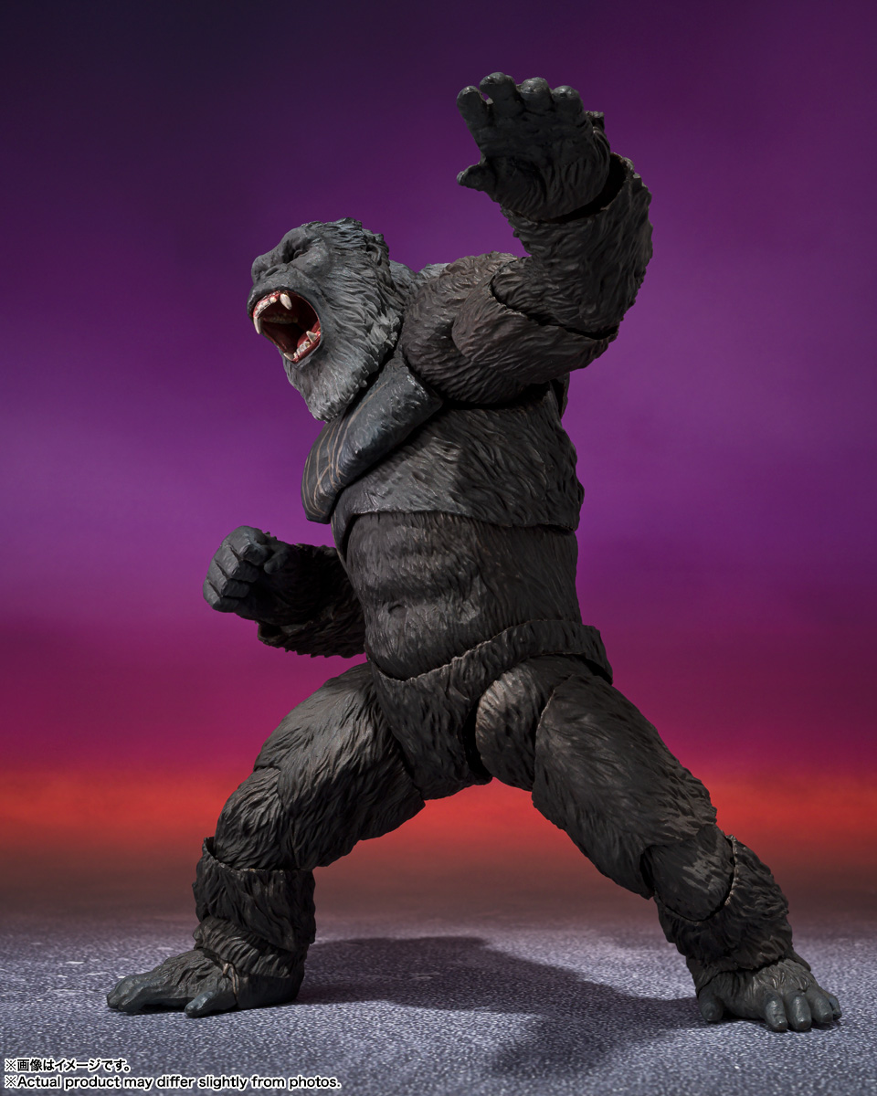 KONG FROM GODZILLA x KONG: THE NEW EMPIRE (2024) | ITEMS