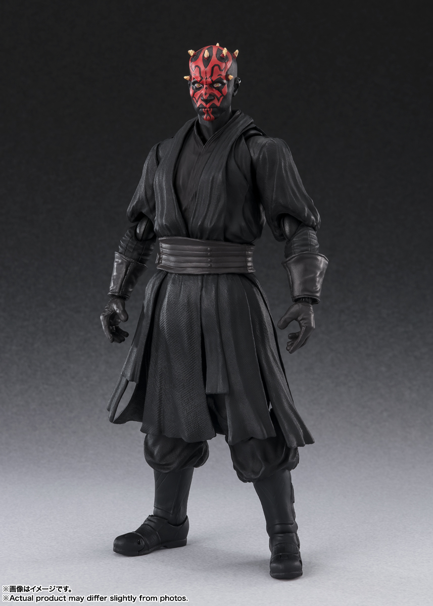 ダース・モール（STAR WARS: The Phantom Menace） | ITEMS | TAMASHII