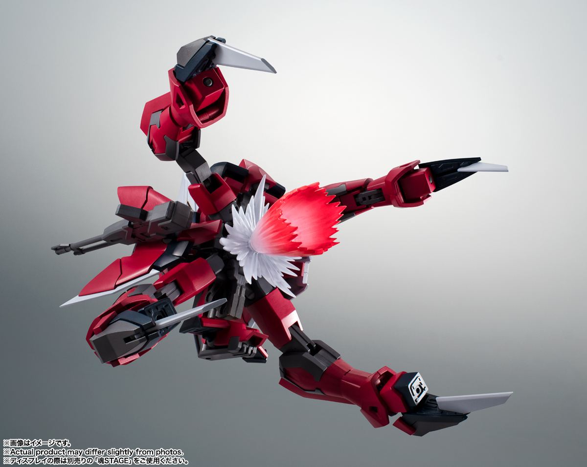 ROBOT魂 ＜SIDE MS＞ GAT-X303 イージスガンダム ver. A.N.I.M.E. | 魂