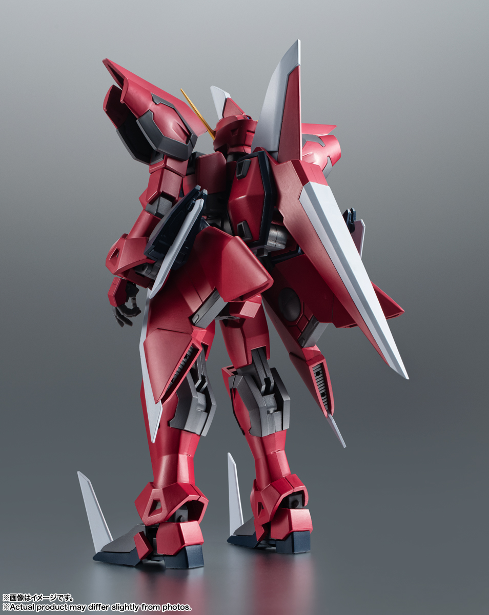 ROBOT魂 ＜SIDE MS＞ GAT-X303 イージスガンダム ver. A.N.I.M.E. | 魂