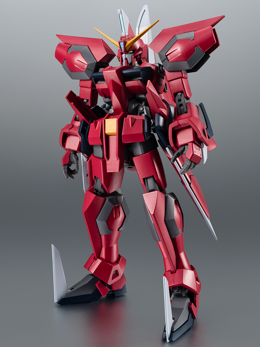 ROBOT魂 ＜SIDE MS＞ GAT-X303 イージスガンダム ver. A.N.I.M.E. | 魂