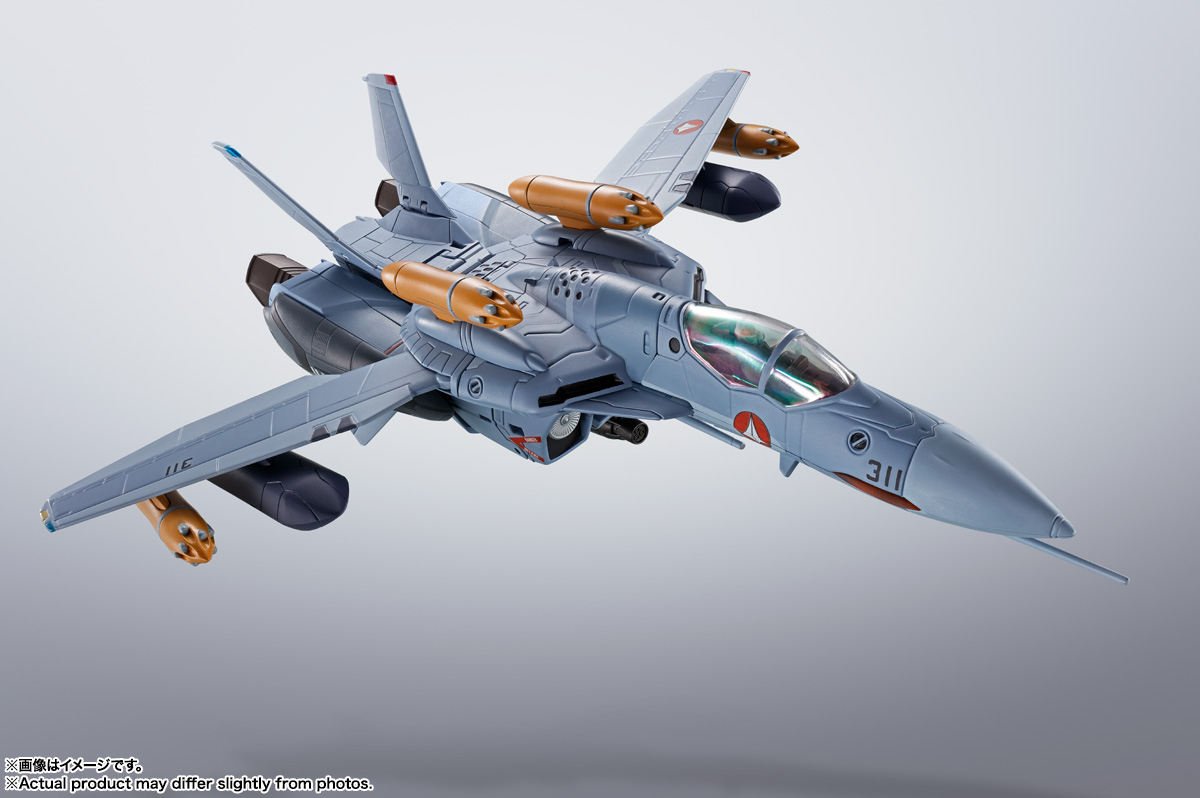 HI-METAL R VF-0Aフェニックス(工藤シン機) ＋ QF-2200D-B ゴースト