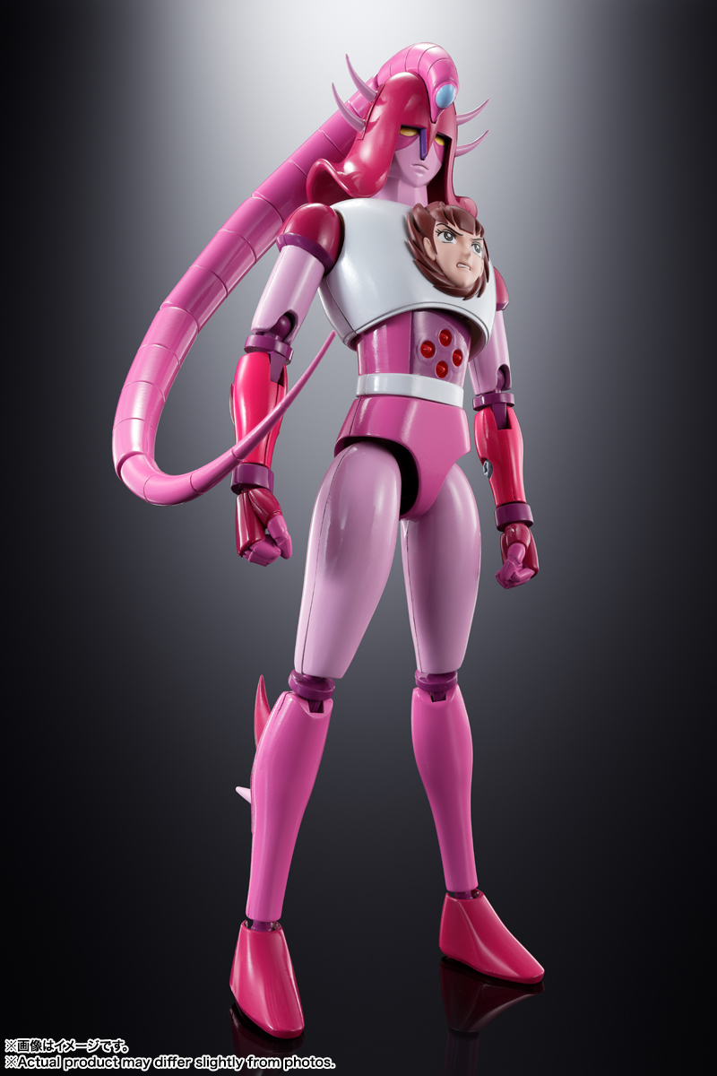 超合金魂 GX-108 ラインX1 & GX-11R ダイアナンA | 魂ウェブ