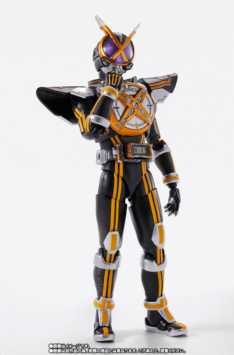 S.H.Figuarts（真骨彫製法） 仮面ライダーネクストカイザ | 魂ウェブ