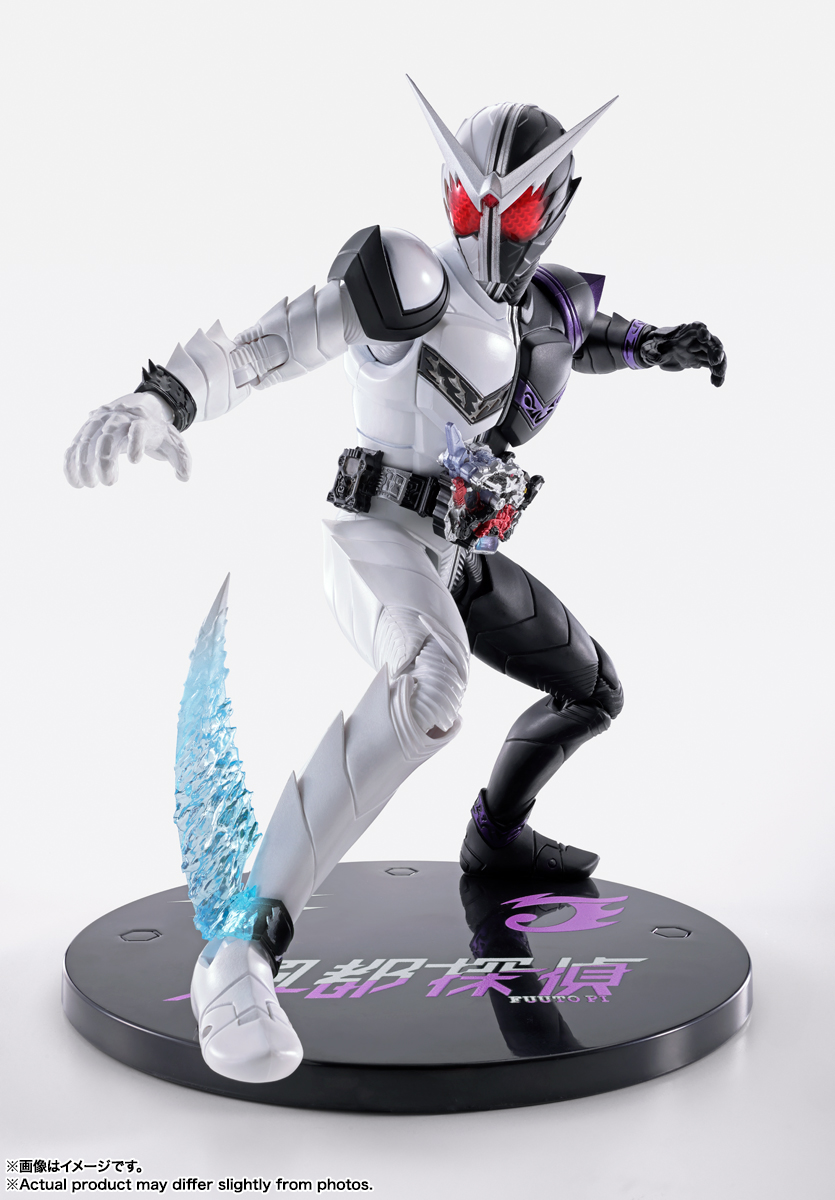 仮面ライダーW ファングジョーカー（風都探偵アニメ化記念） | ITEMS