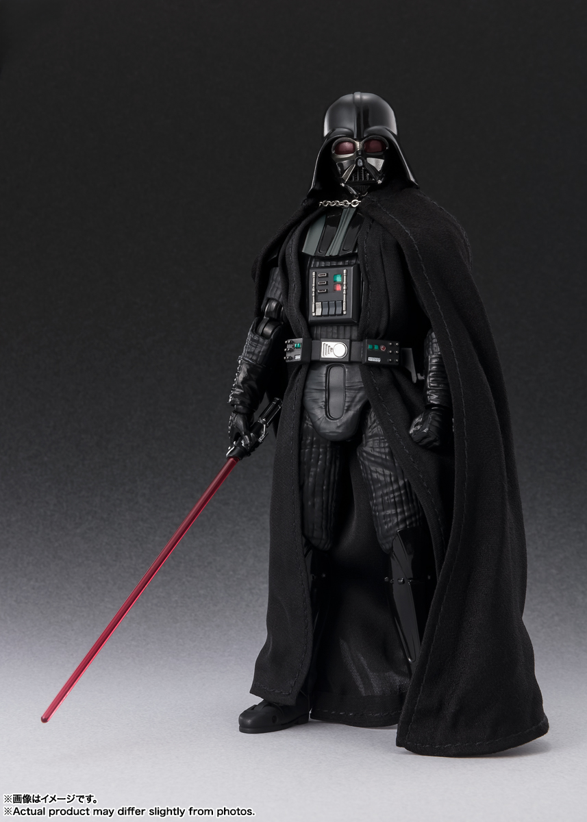 S.H.Figuarts Darth Vader -Classic Ver.- (STAR WARS: A New Hope
