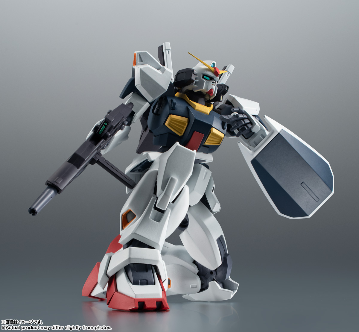ROBOT魂 ＜SIDE MS＞ RX-178 ガンダムMk-Ⅱ（エゥーゴ仕様） ver