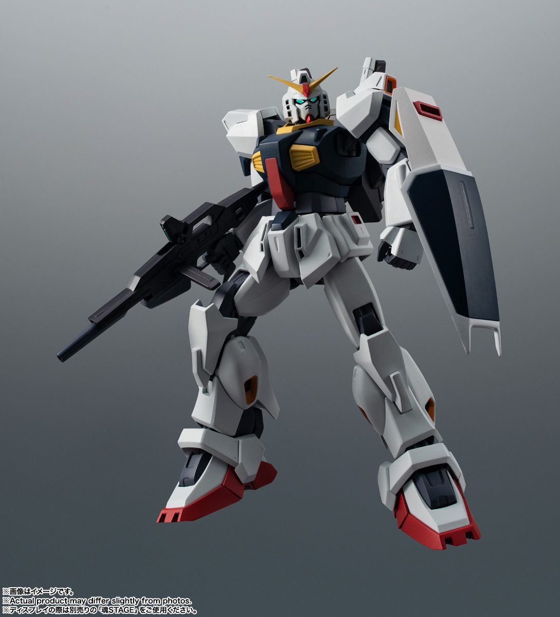 ROBOT魂 ＜SIDE MS＞ RX-178 ガンダムMk-Ⅱ（エゥーゴ仕様） ver