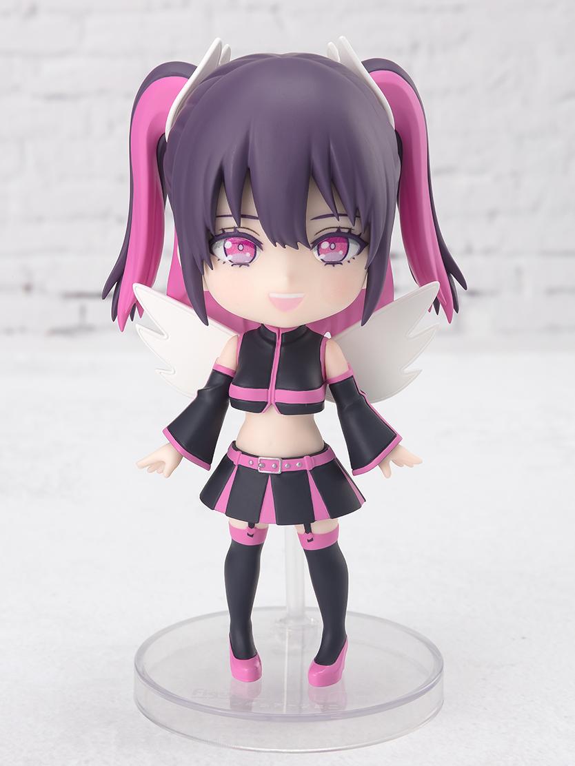 Figuarts mini ミリエラ／美花莉 キービジュアルver. | 魂ウェブ