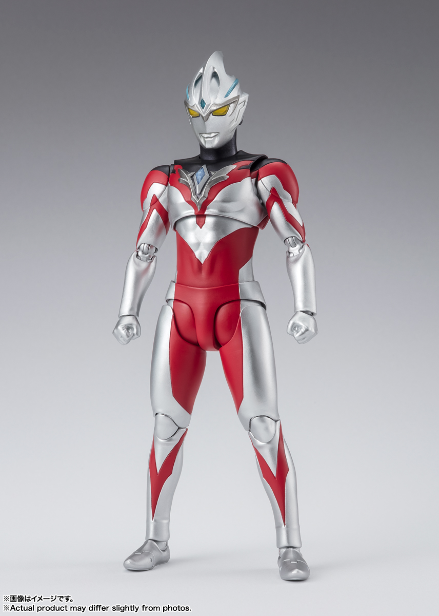 ウルトラマンアーク | ITEMS | TAMASHII SPOT OSAKA | 魂ネイションズ