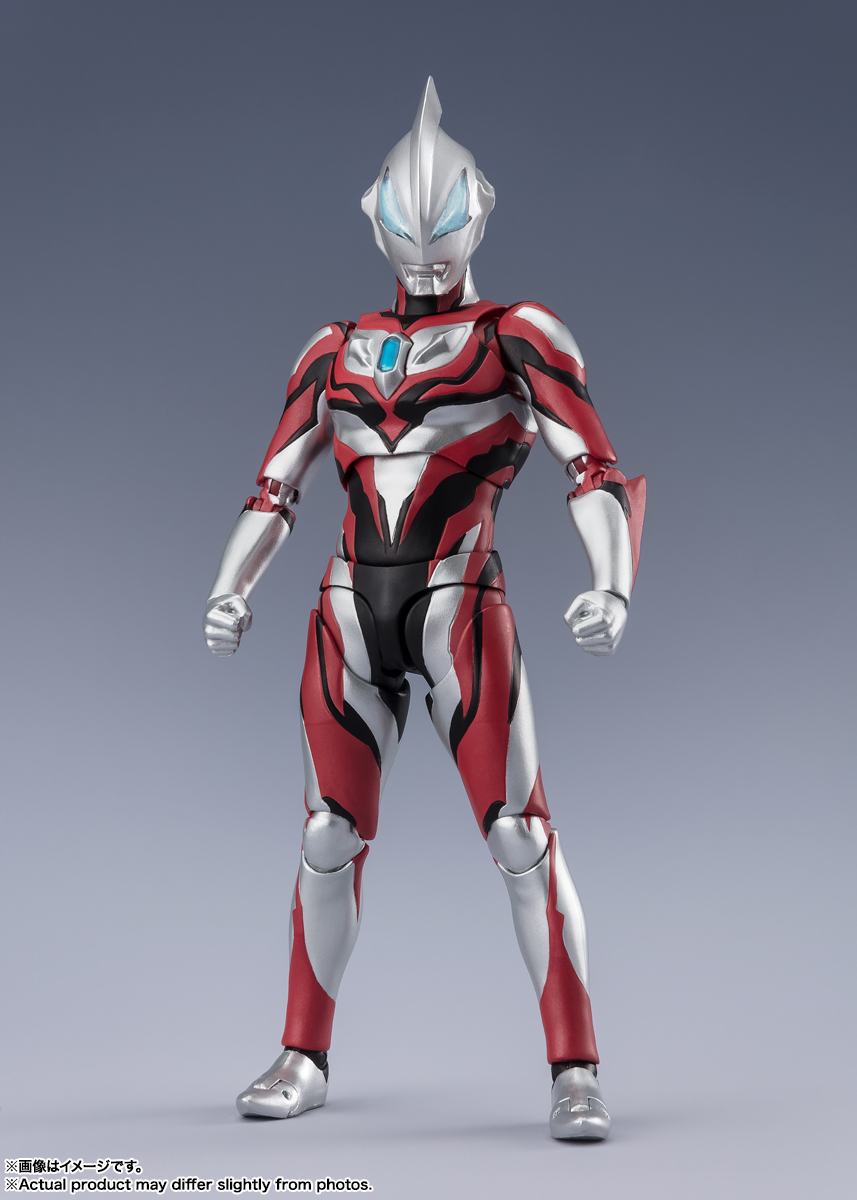 S.H.Figuarts ウルトラマンジード プリミティブ（ウルトラマン ニュー