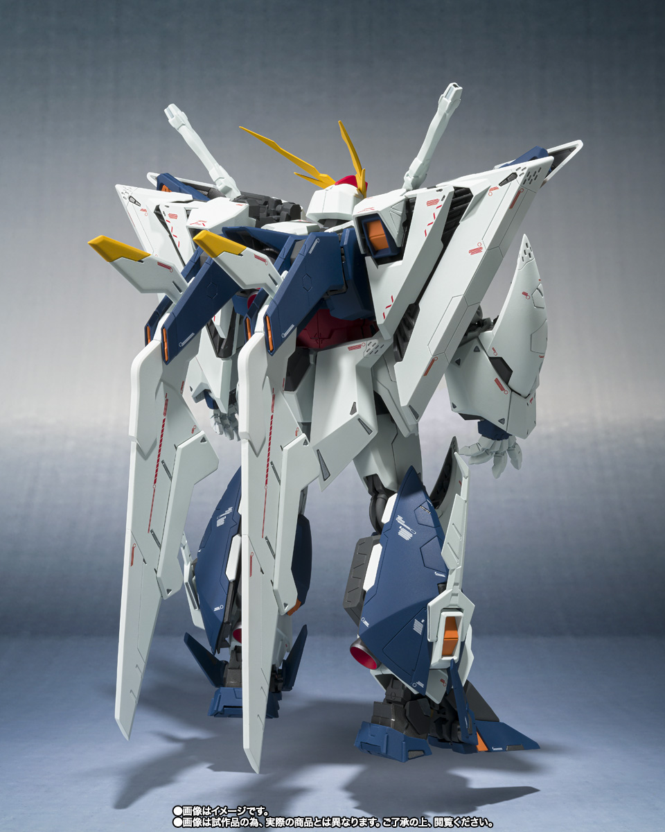 ROBOT魂（Ka signature） ＜SIDE MS＞ RX-105 Ξガンダム（機動戦士