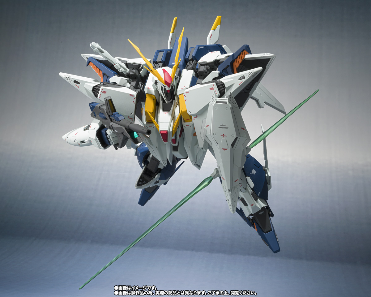 ROBOT魂（Ka signature） ＜SIDE MS＞ RX-105 Ξガンダム（機動戦士
