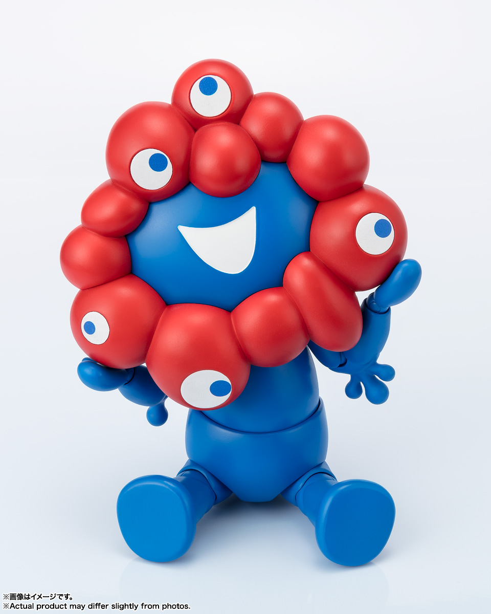 EXPO2025 S.H.Figuarts ミャクミャク | ITEMS | TAMASHII NATIONS
