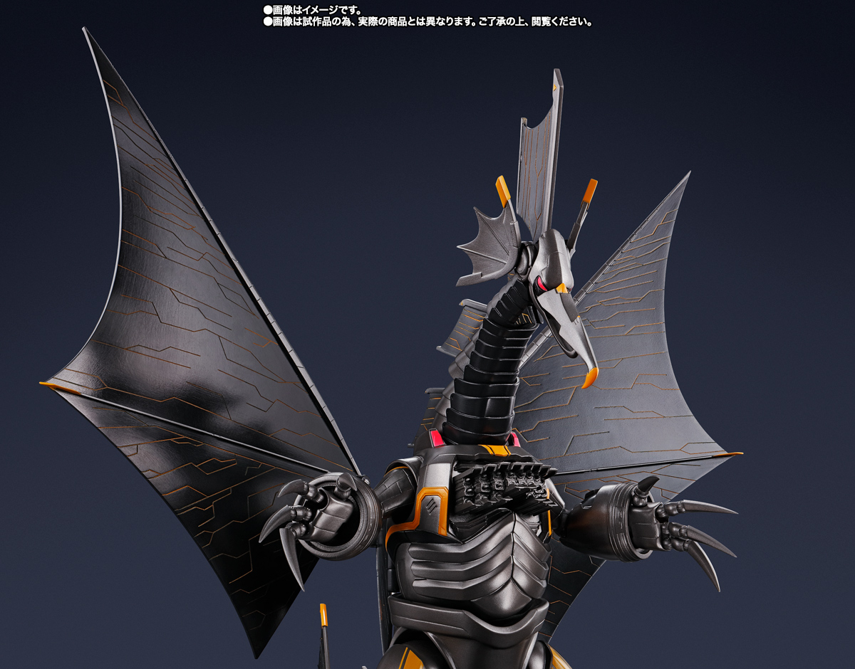 S.H.Figuarts メカジャイガントロン（ULTRAMAN: RISING） | 魂ウェブ