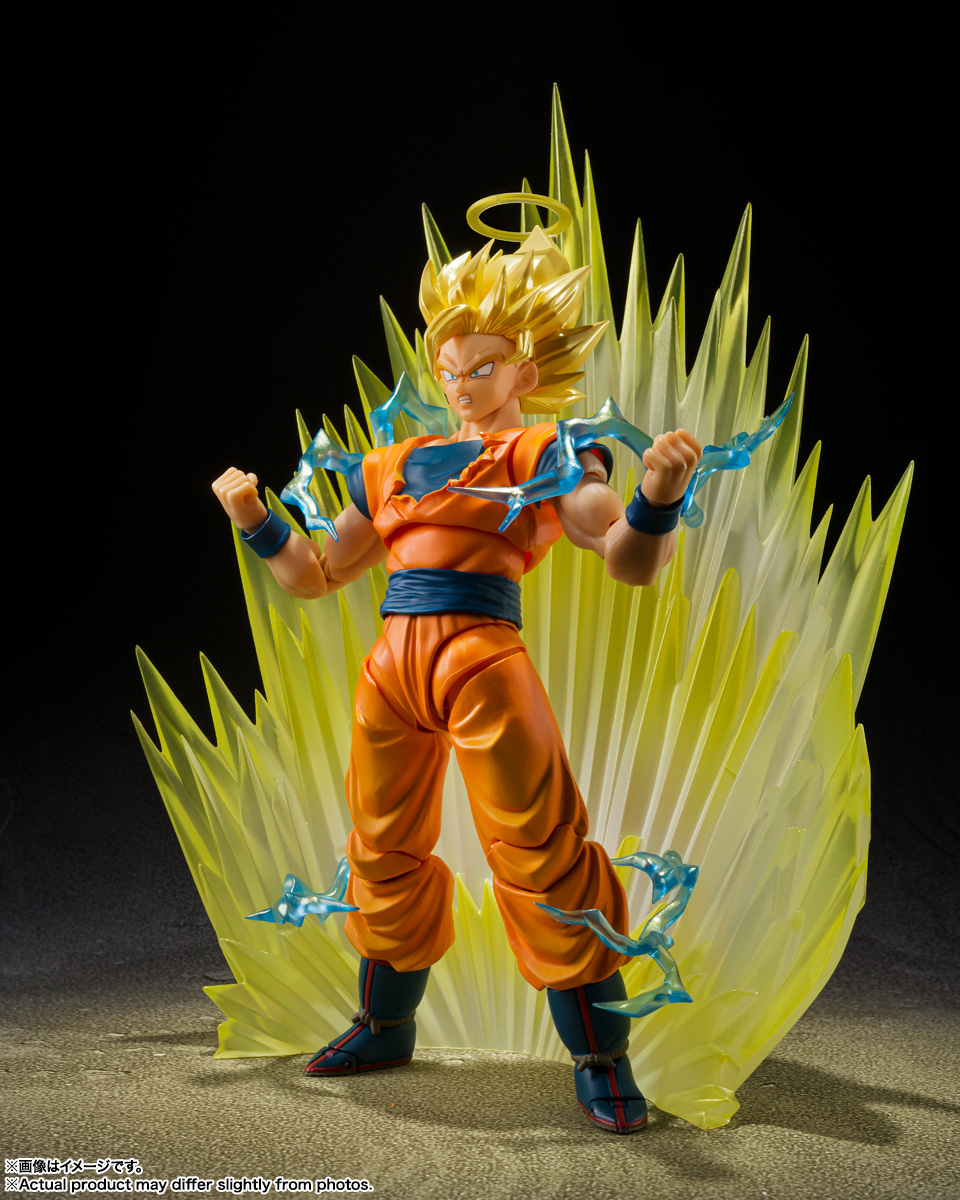 S.H.Figuarts スーパーサイヤ人2孫悟空 | 魂ウェブ