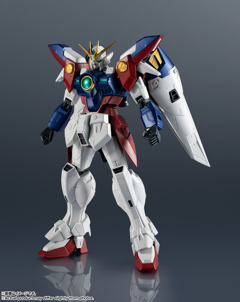 GUNDAM UNIVERSE XXXG-00W0 WING GUNDAM ZERO | 魂ウェブ
